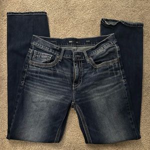 Mens BKE Jake Jeans - size 34x34